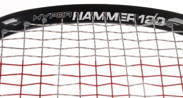 Wilson Hyper Hammer 120 Czarna - Tester